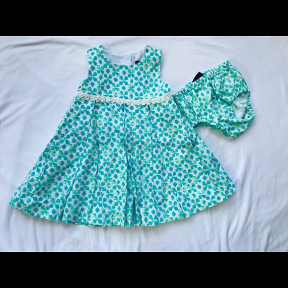 Baby Girl Dress (12 Months) - Picture 1 of 4